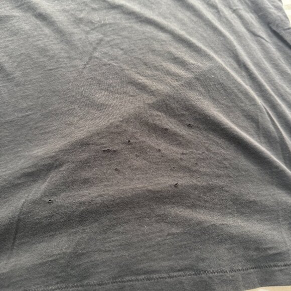 rag & bone Dagger Embroidery Tee - Picture 3 of 6